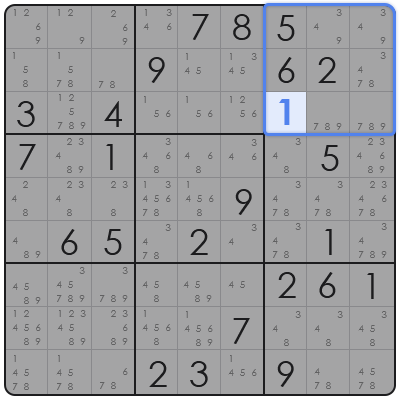 kropki sudoku